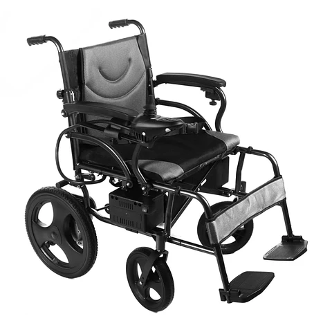 SILLA GLOMED SEB010 RUEDAS ELÉCTRICA C1 PRO GRAFITO