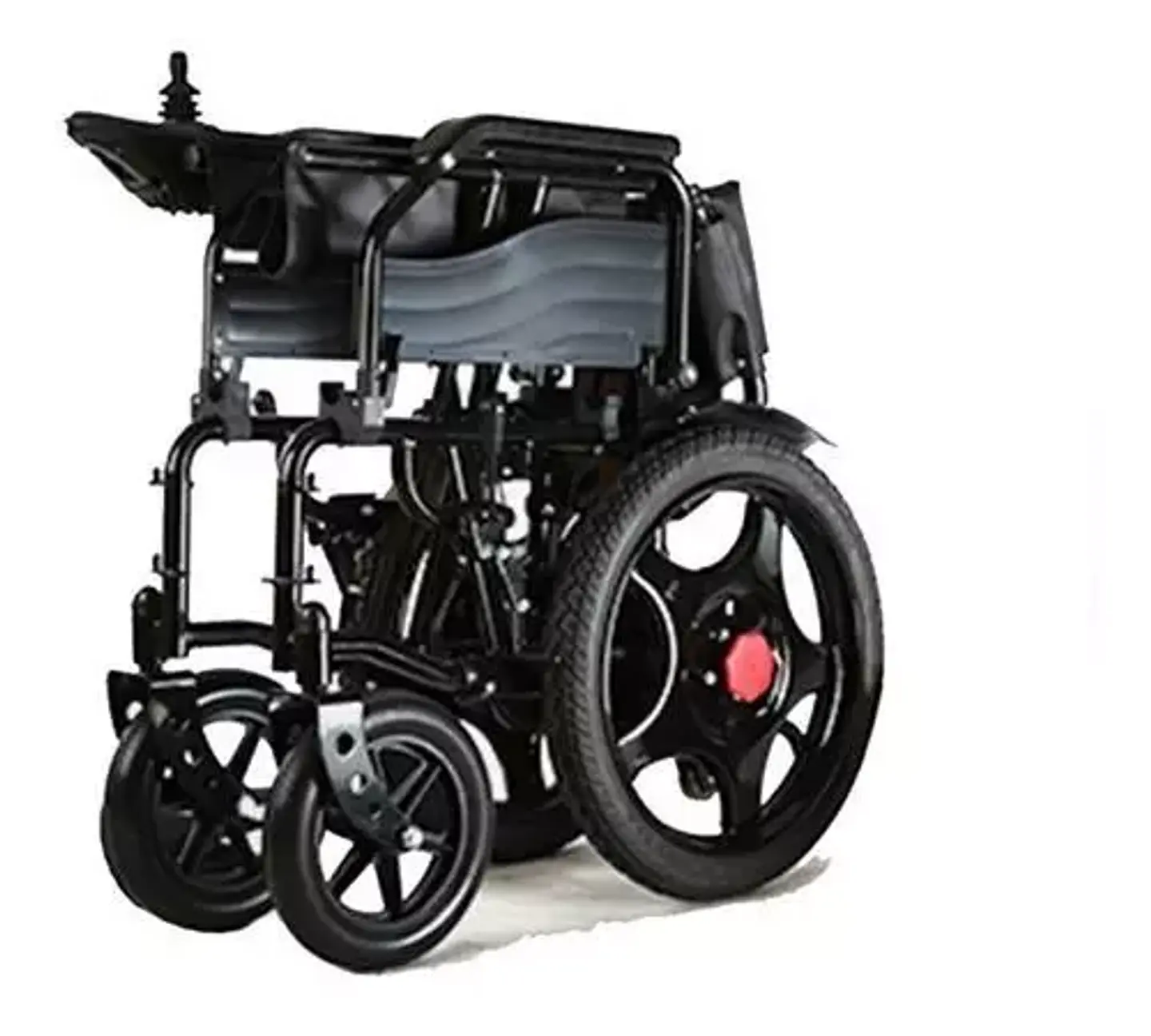 SILLA DE RUEDAS ELÉCTRICA MODELO 002-C 2