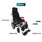 SILLA DE RUEDAS ELE CTRICA ADULTO PREMIUM HIGH - Miniatura 1