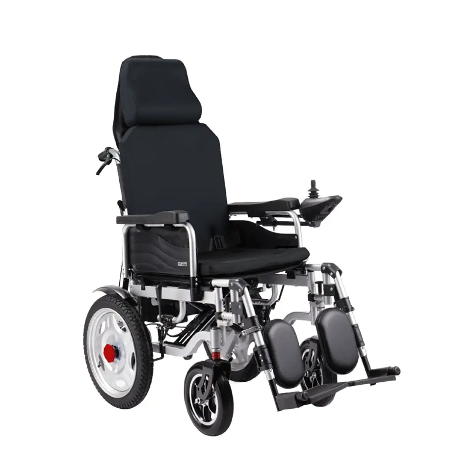 SILLA DE RUEDAS ELE CTRICA ADULTO PREMIUM HIGH 2