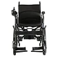 SILLA DE RUEDAS ELE CTRICA PLEGABLE CON JOYSTICK - Miniatura 5