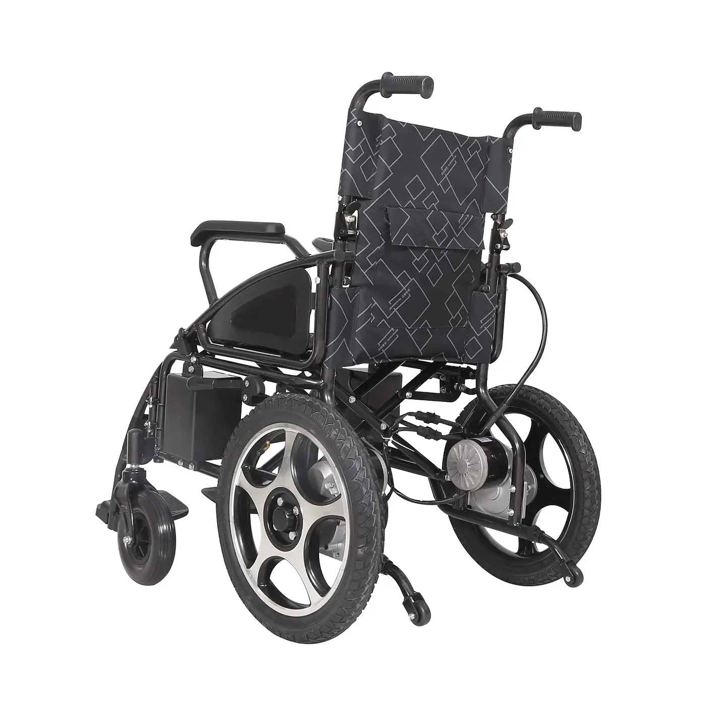 SILLA DE RUEDAS ELÉCTRICA PREMIUM S 3