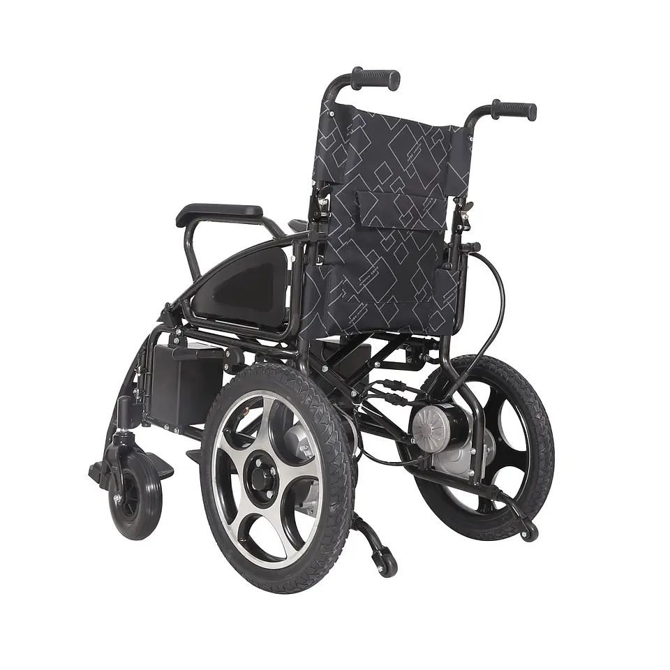 SILLA DE RUEDAS ELÉCTRICA PREMIUM S 3
