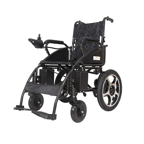SILLA DE RUEDAS ELÉCTRICA PREMIUM S