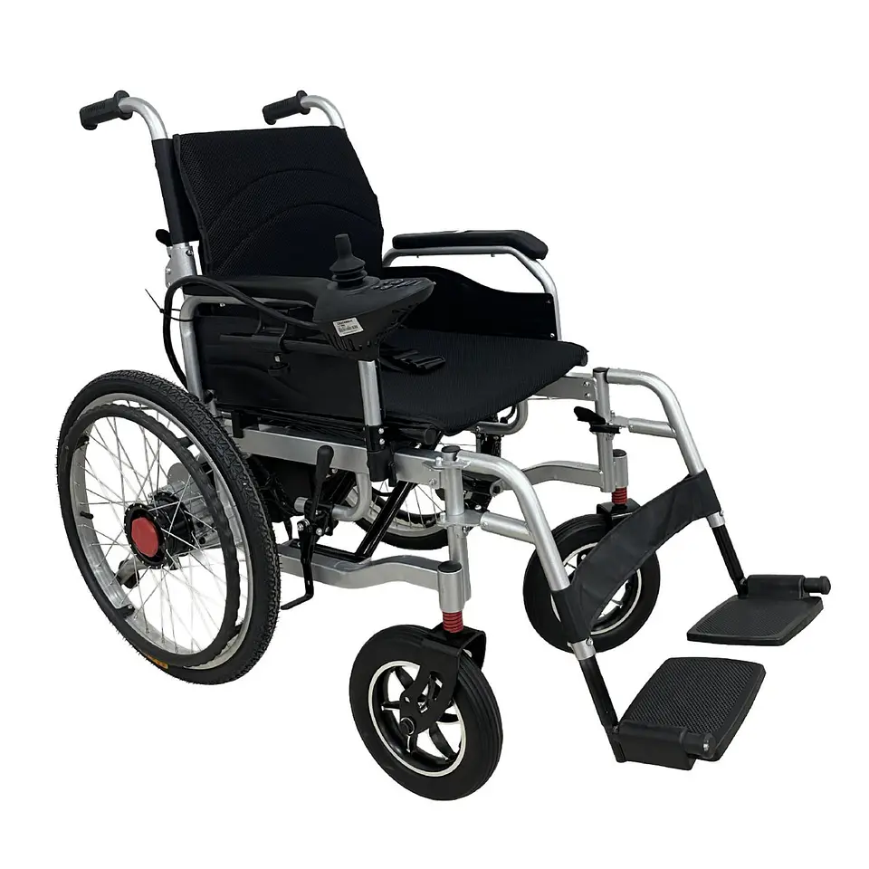 SILLA DE RUEDAS ELE CTRICA ADULTO SPORT 22' 1