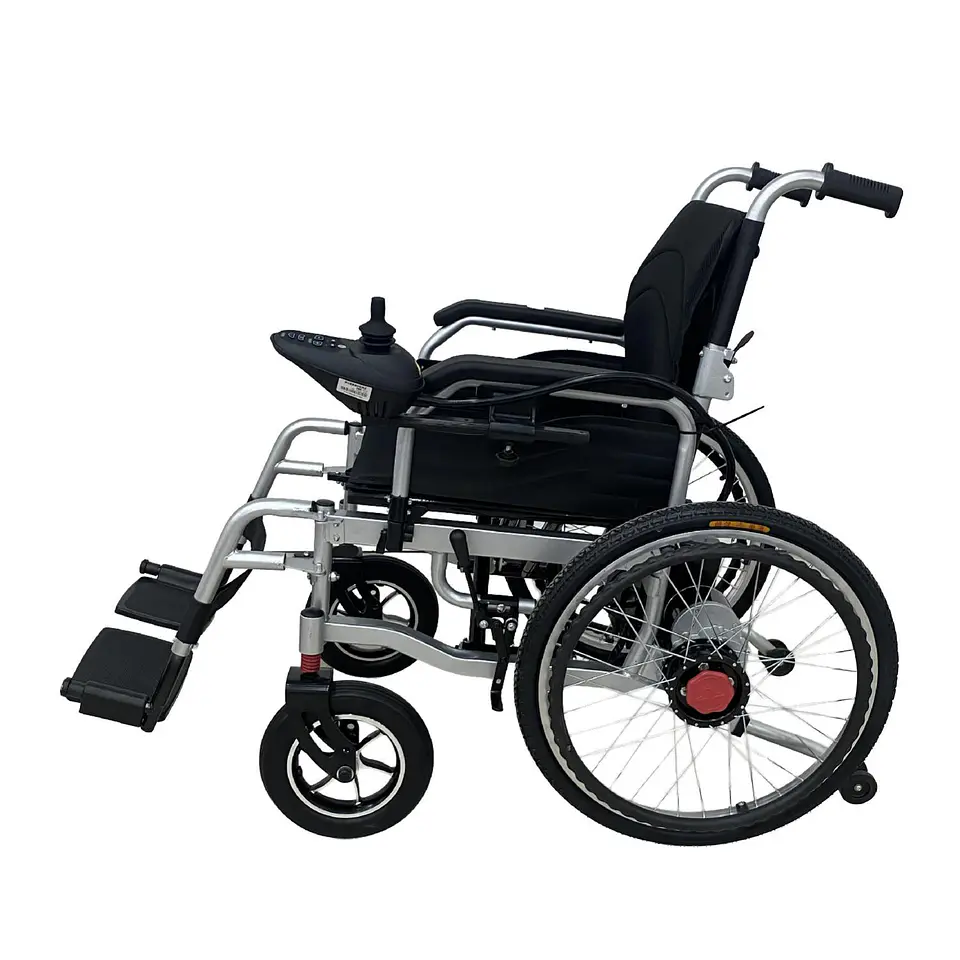 SILLA DE RUEDAS ELE CTRICA ADULTO SPORT 22' 4