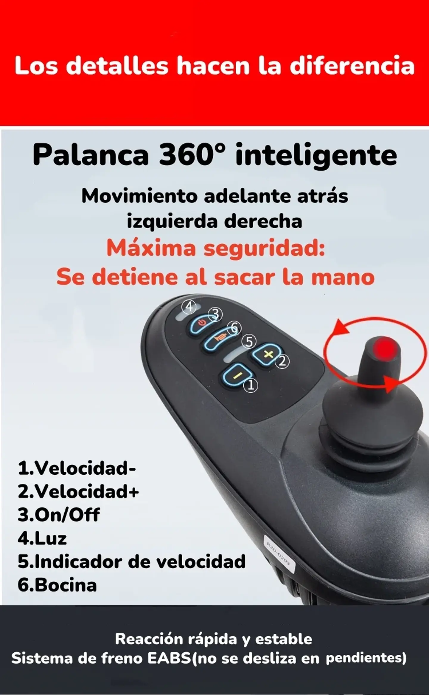 SILLA DE RUEDAS ELE CTRICA PLEGABLE MOVIX BY LUBABYCAS 4