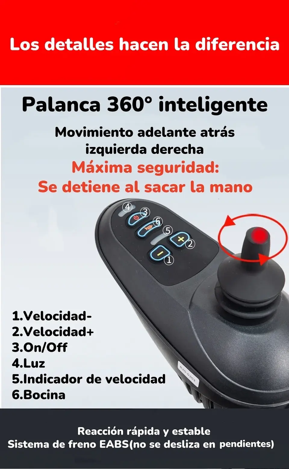 SILLA DE RUEDAS ELE CTRICA PLEGABLE MOVIX BY LUBABYCAS 4