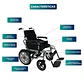 SILLA DE RUEDAS ELE CTRICA ADULTO SPORT - Miniatura 3