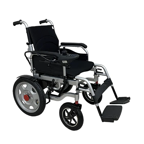 SILLA DE RUEDAS ELE CTRICA ADULTO SPORT