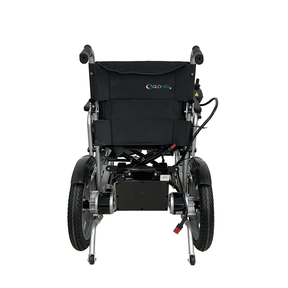 SILLA DE RUEDAS ELE CTRICA ADULTO SPORT 5