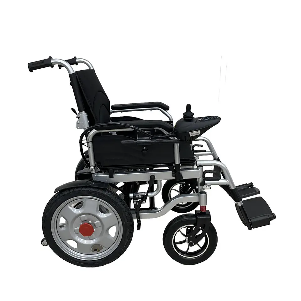 SILLA DE RUEDAS ELE CTRICA ADULTO SPORT 6