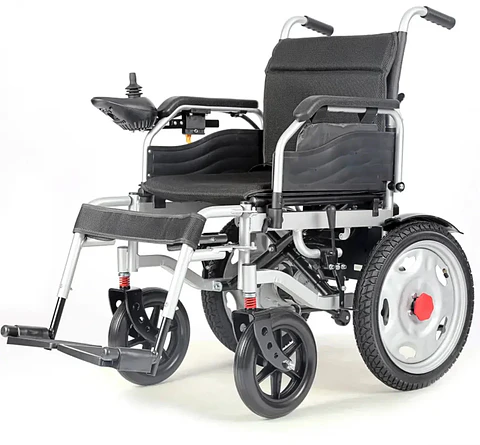 SILLA DE RUEDAS ELECTRICA MODELO 002-G