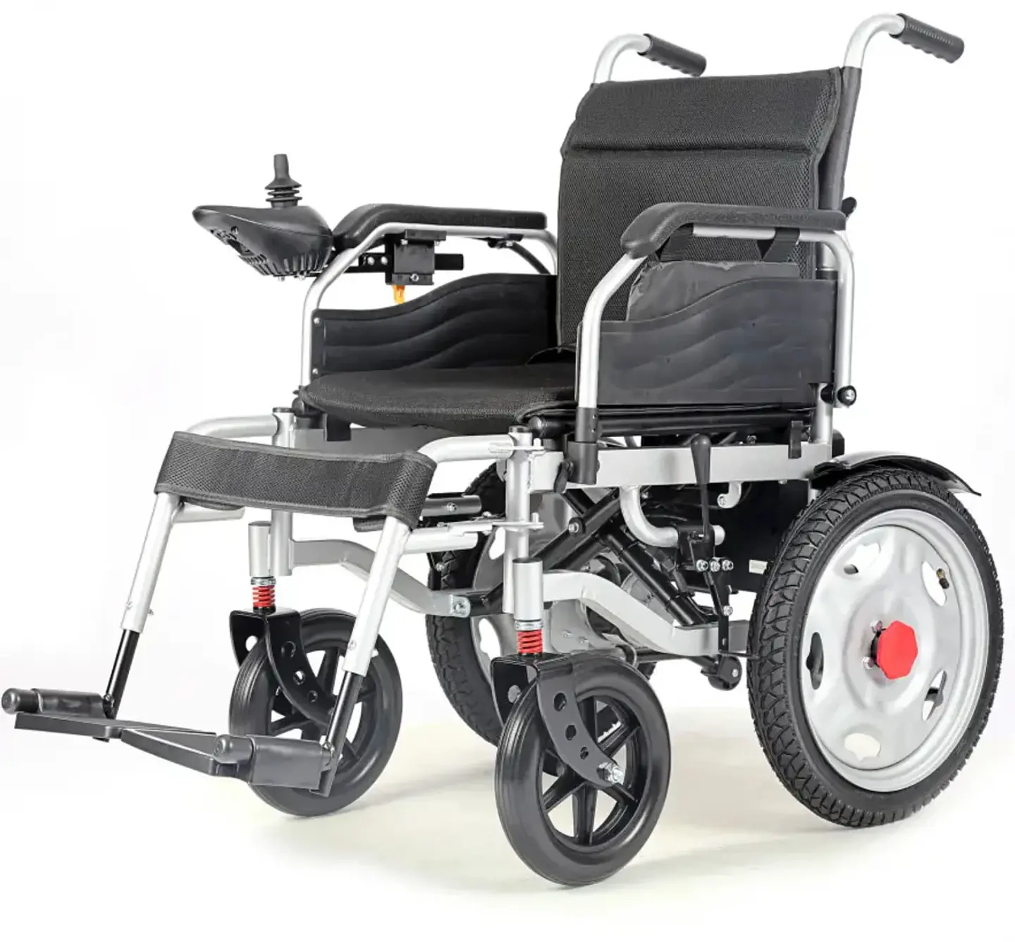 SILLA DE RUEDAS ELECTRICA MODELO 002-G 1