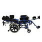 SILLA DE RUEDAS NEUROLOGICA PEDIATRICA NIÑOS - Miniatura 2
