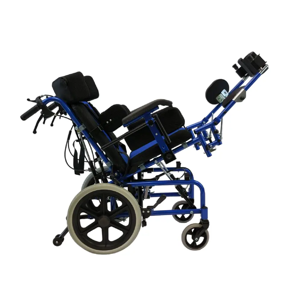 SILLA DE RUEDAS NEUROLOGICA PEDIATRICA NIÑOS 3