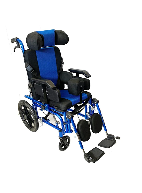 SILLA DE RUEDAS NEUROLOGICA PEDIATRICA NIÑOS