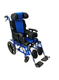 SILLA DE RUEDAS NEUROLOGICA PEDIATRICA NIÑOS - Miniatura 1