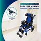 SILLA DE RUEDAS NEUROLOGICA PEDIATRICA NIÑOS - Miniatura 6