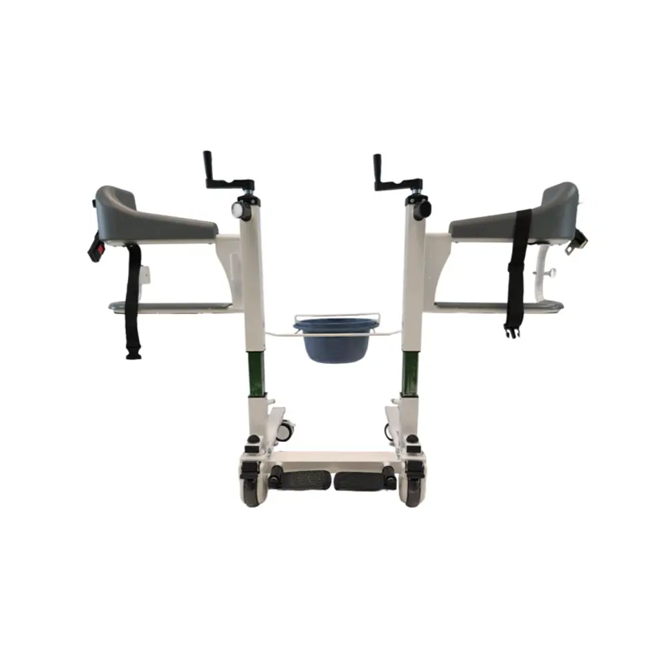 SILLA DE TRANSFERENCIA PARA BAÑO 2