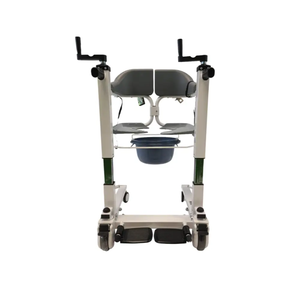 SILLA DE TRANSFERENCIA PARA BAÑO 4