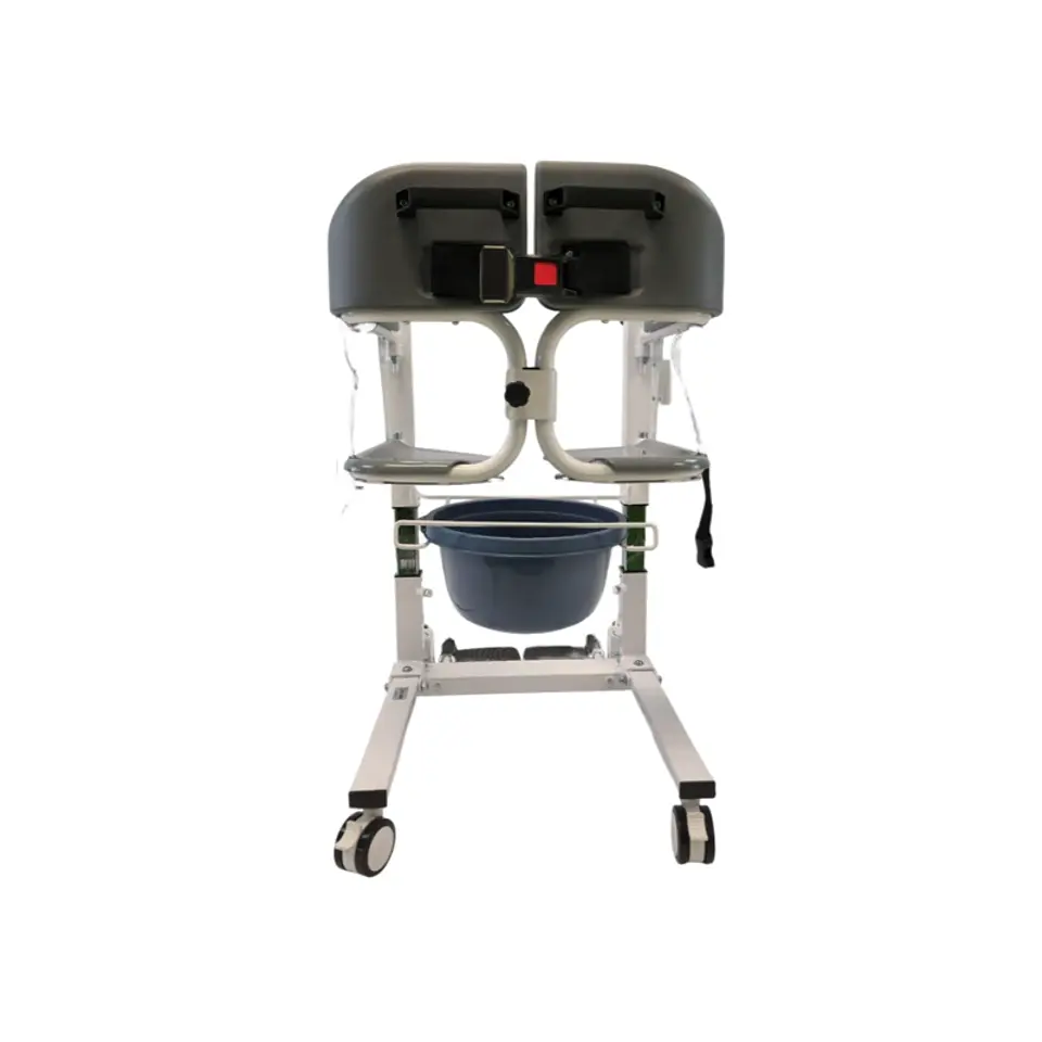 SILLA DE TRANSFERENCIA PARA BAÑO 5