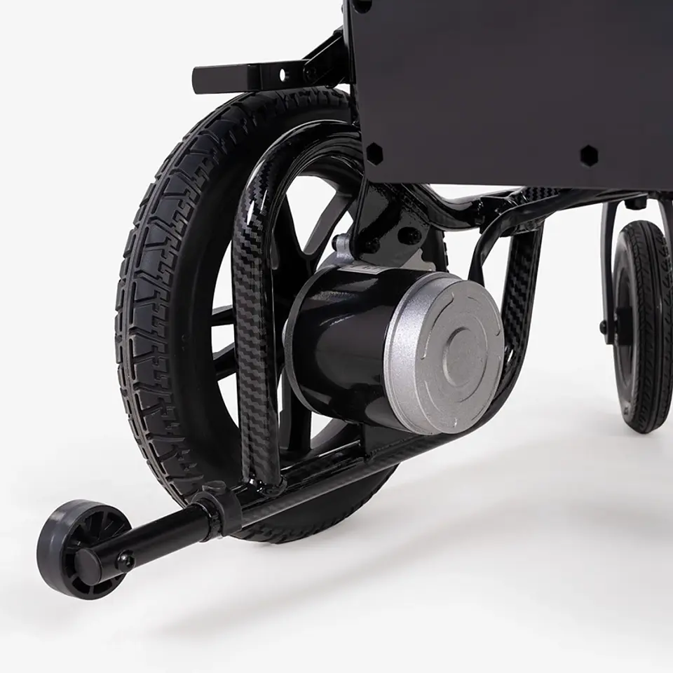 SILLA DE RUEDAS ELE CTRICA DAILY 2