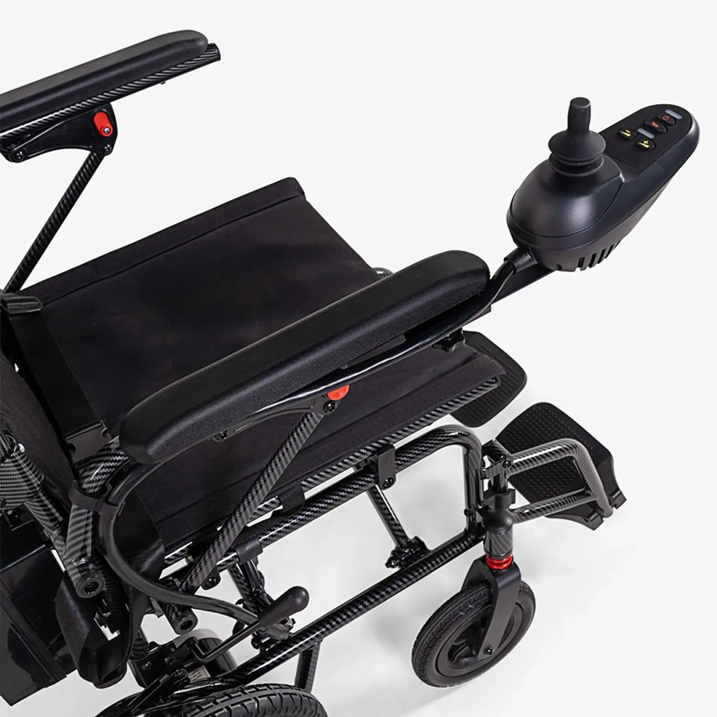 SILLA DE RUEDAS ELE CTRICA DAILY 4