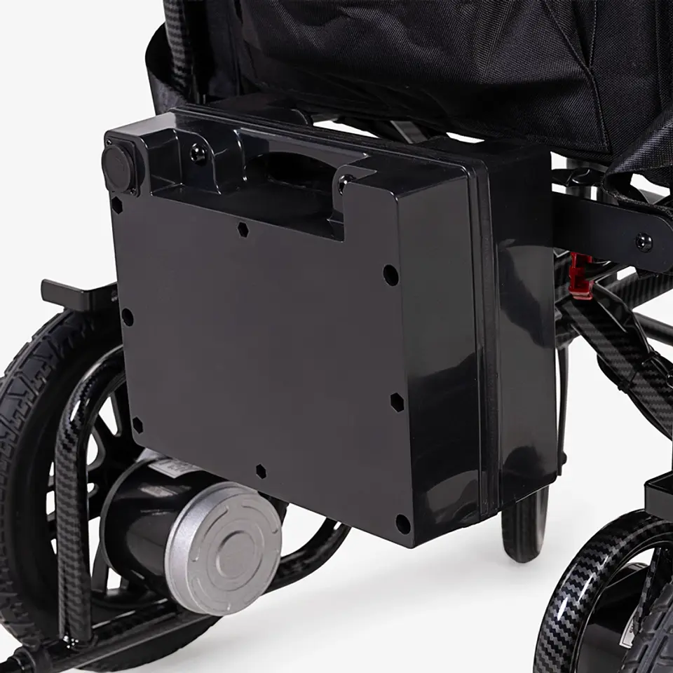 SILLA DE RUEDAS ELE CTRICA DAILY 5