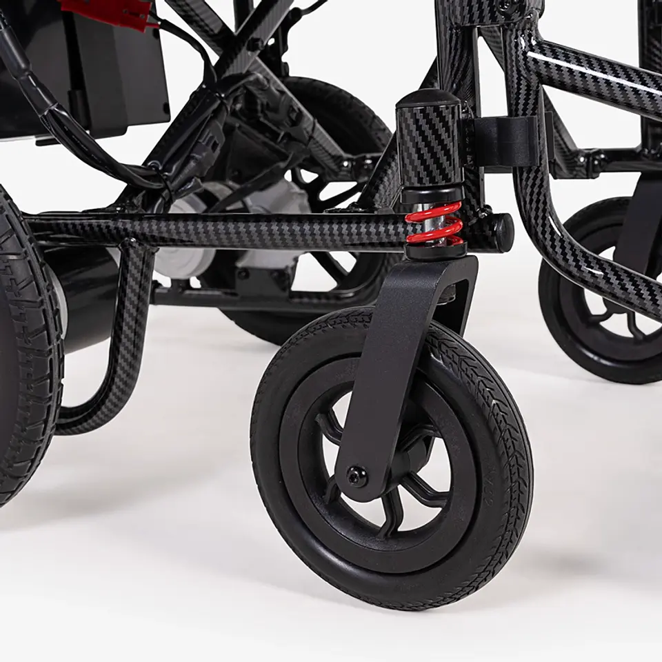 SILLA DE RUEDAS ELE CTRICA DAILY 6