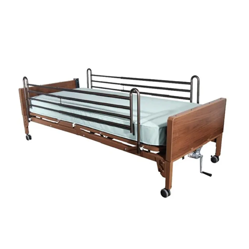 CAMA O CATRE CLINICO ELECTRICO FULL PLEGABLE (DELTA) 1