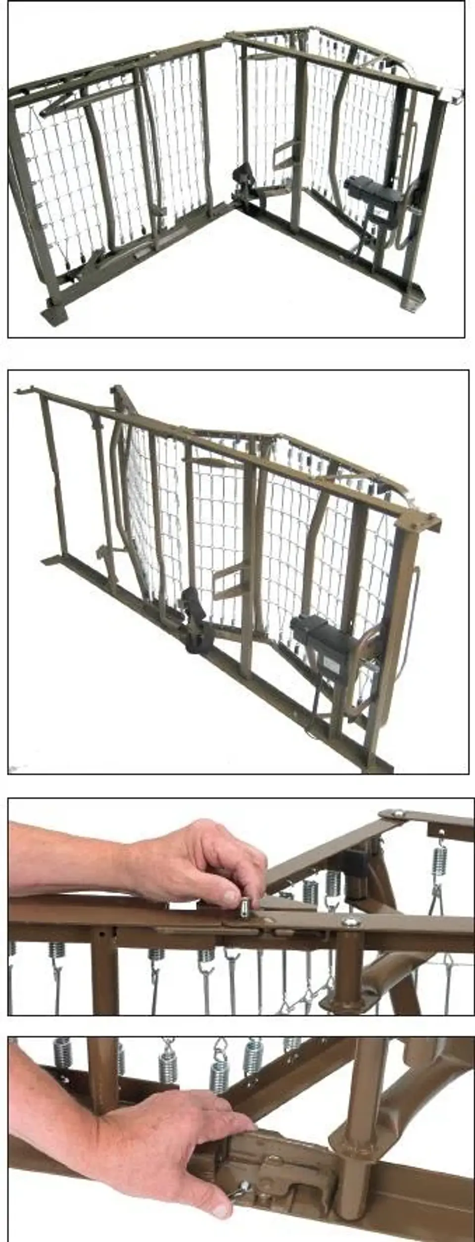 CAMA O CATRE CLINICO ELECTRICO FULL PLEGABLE (DELTA) 3