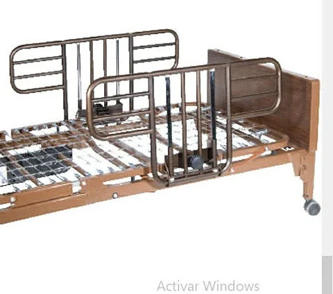 CATRE CLINICO SEMI-ELECTRICO PLEGABLE (DELTA)