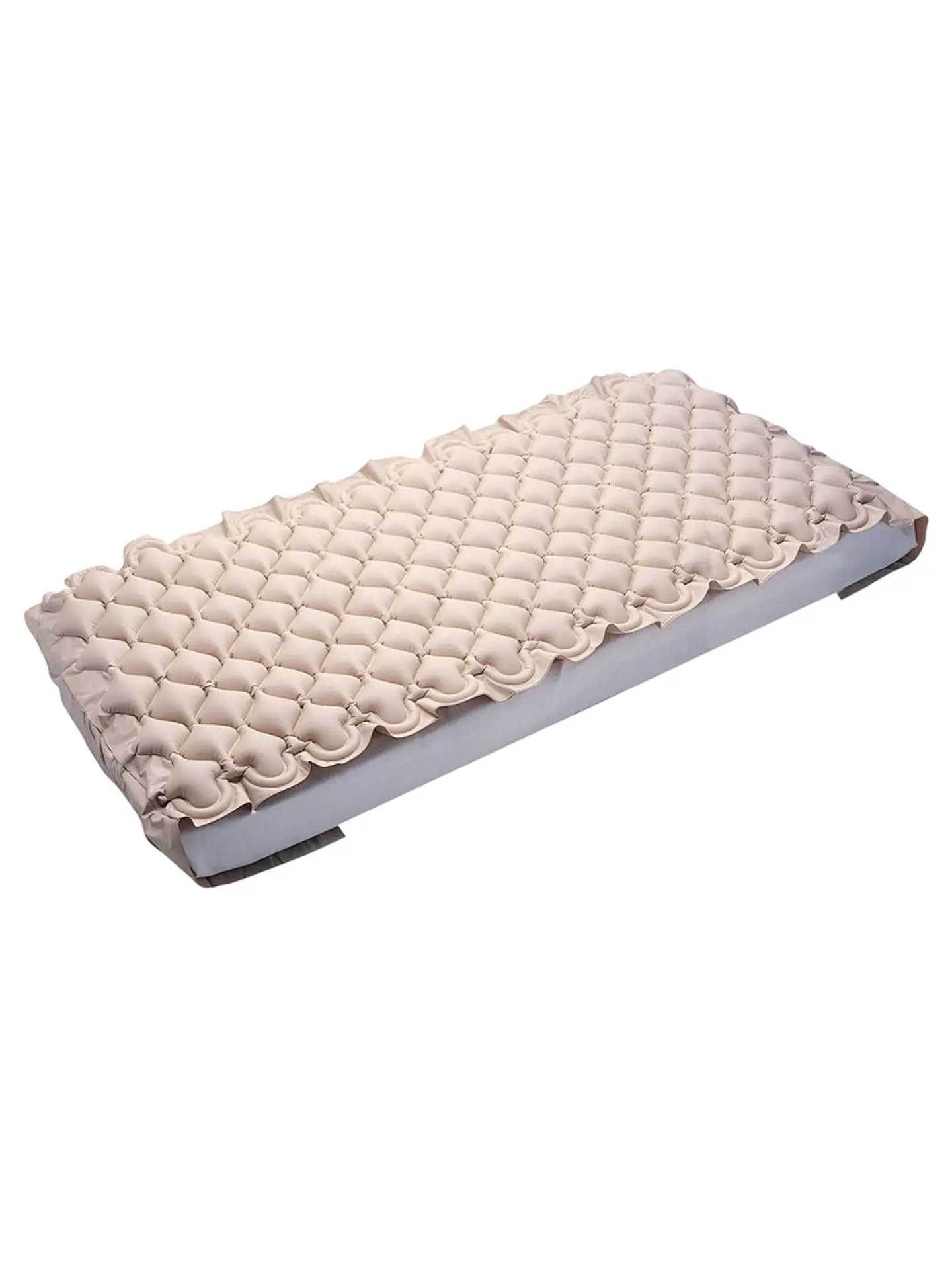CAMA CLINICA ELE CT 5 POS DLUX + COLCHON IMPER 10CM + ANTIESC 3
