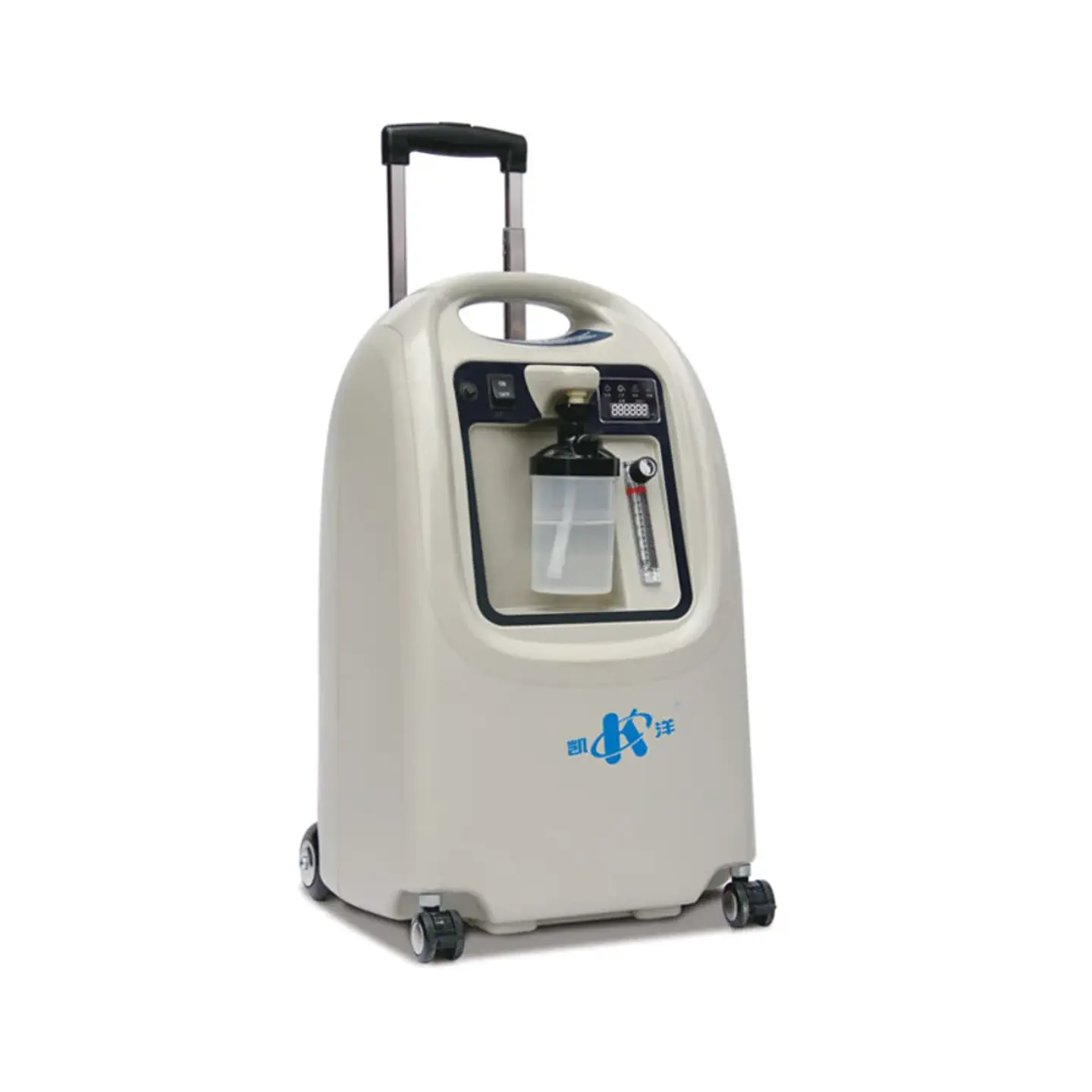  RESPIRACIÓN CONCENTRADOR DE OXIGENO 1