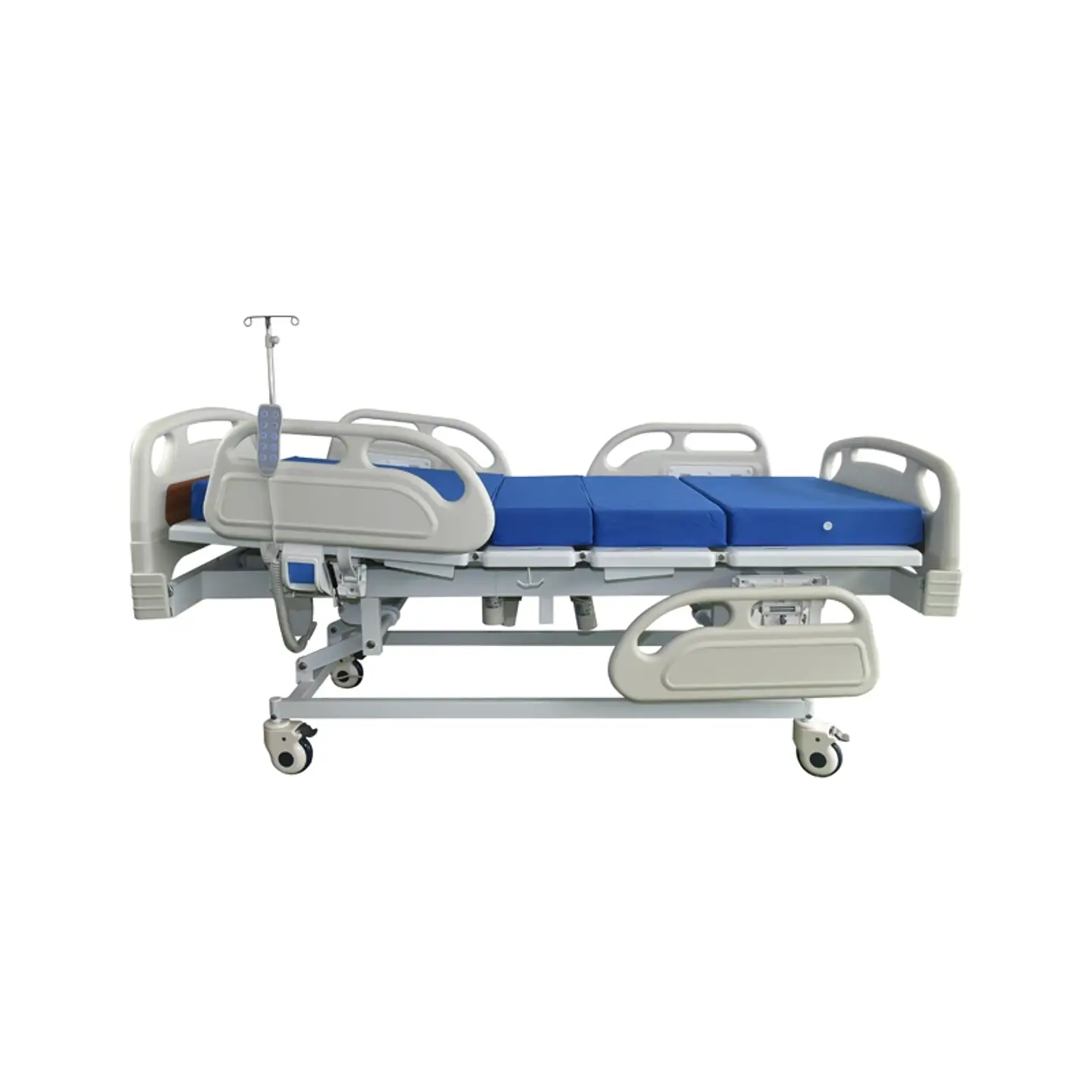 CAMA CLINICA ELE CTRICA 5 POSICIONES DELUXE 3