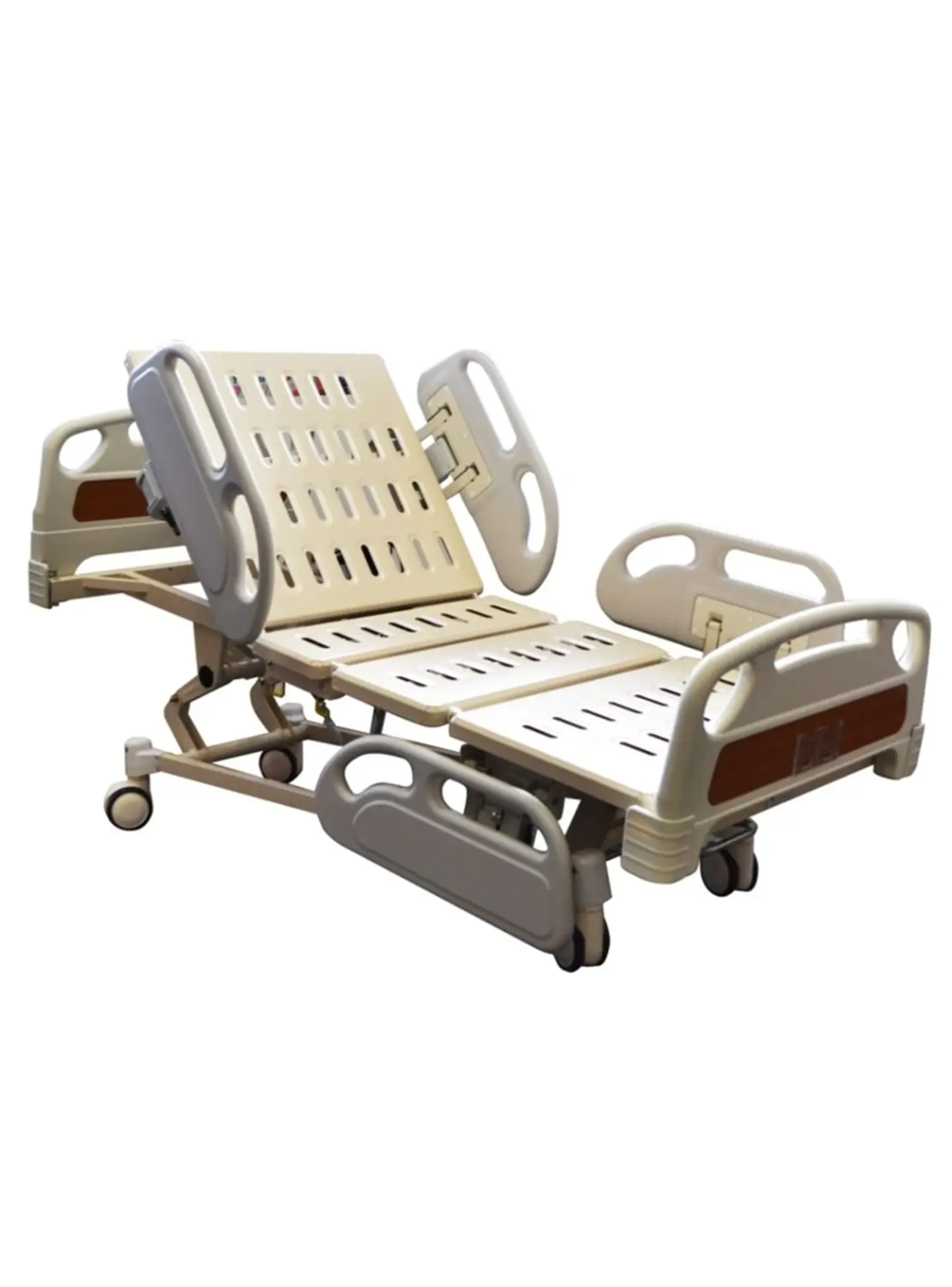 CAMA CLINICA ELE CTRICA 5 POSICIONES DELUXE 1