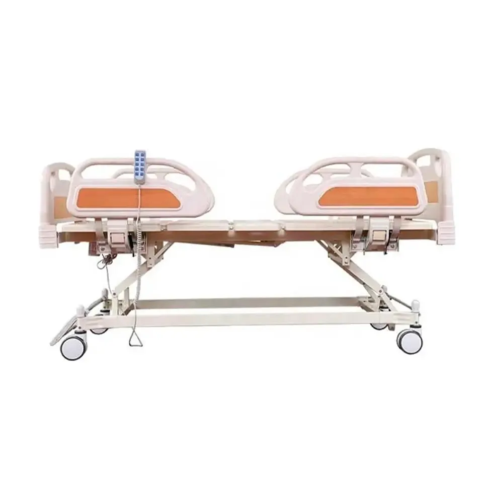 CATRE CLINICO ELECTRICO 3 FUNCIONES ICU BED – JDC-03 1