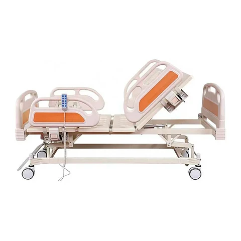 CATRE CLINICO ELECTRICO 3 FUNCIONES ICU BED – JDC-03