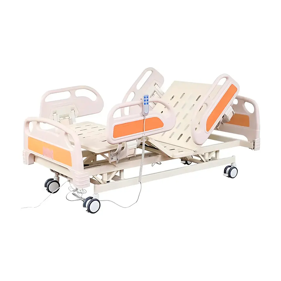 CATRE CLINICO ELECTRICO 3 FUNCIONES ICU BED – JDC-03 3