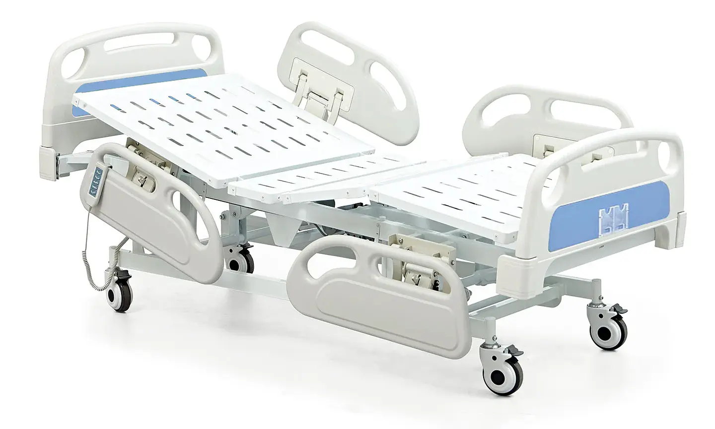 CAMA CLÍNICA ELÉCTRICA 5 POSICIONES PREMIUM 3