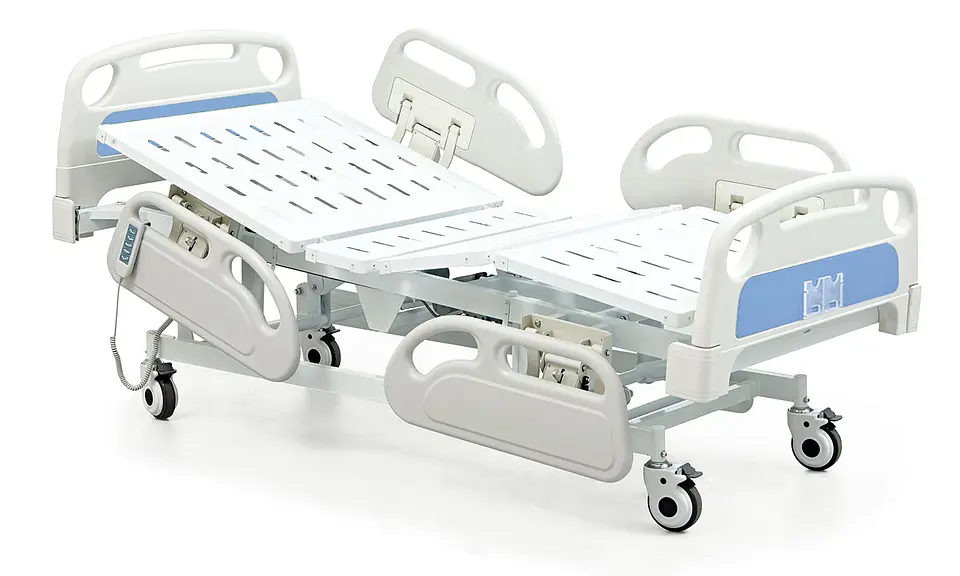 CAMA CLÍNICA ELÉCTRICA 5 POSICIONES PREMIUM 3