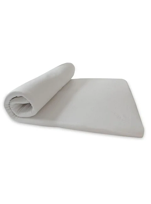 CAMA CLINICA ELE CT 4 POS PREM + COLCHON IMPER 10CM + TOPPER