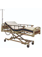 CAMA CLINICA ELE CT 4 POS PREM + COLCHON IMPER 10CM + TOPPER - Miniatura 1