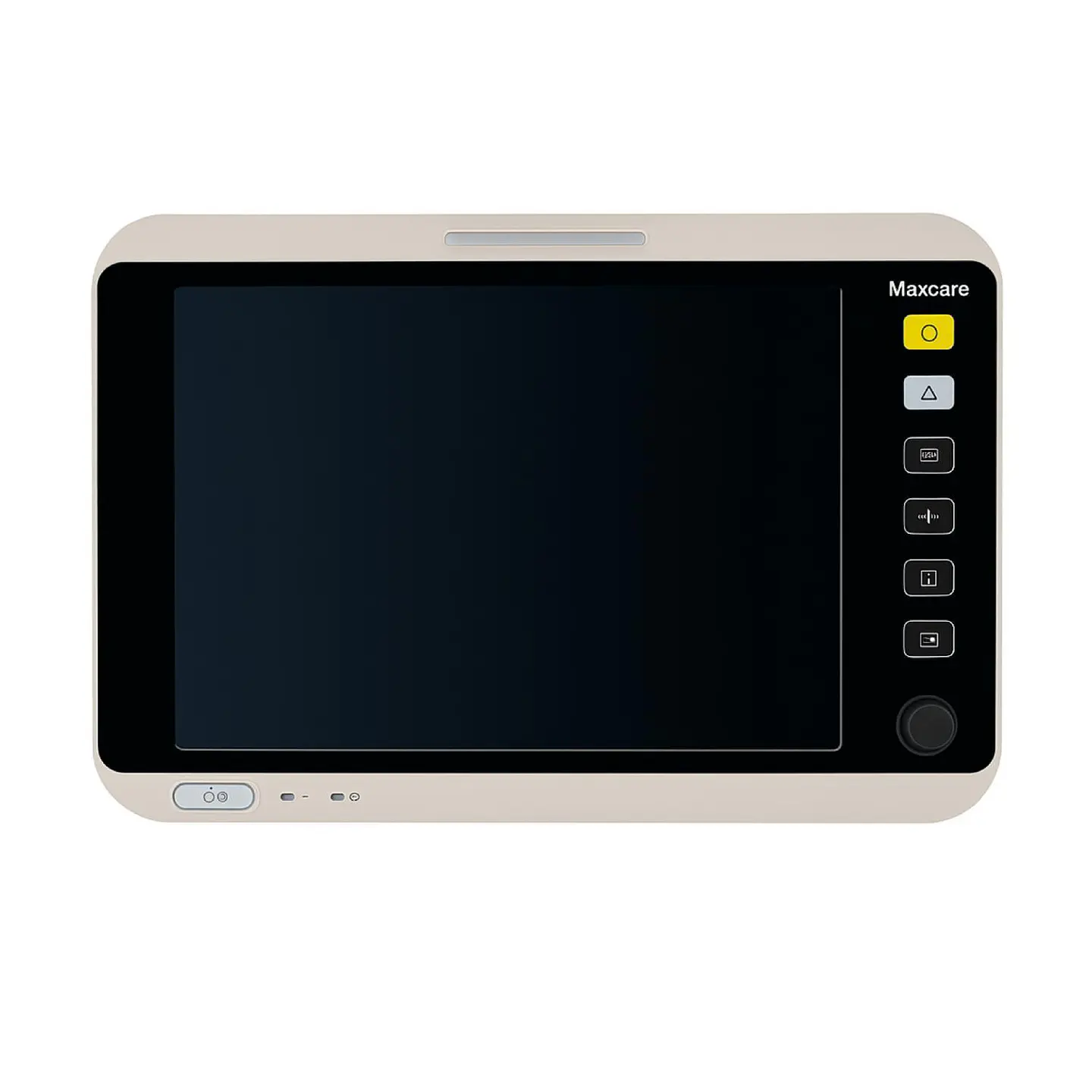 MONITOR DE SIGNOS VITALES IMPRESORA, CAPNOGRAFIA E IBP M9 2