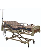 CAMA CLINICA ELE CT 4 POS PREM + COLCHON IMPER 8CM + ANTIESC - Miniatura 1