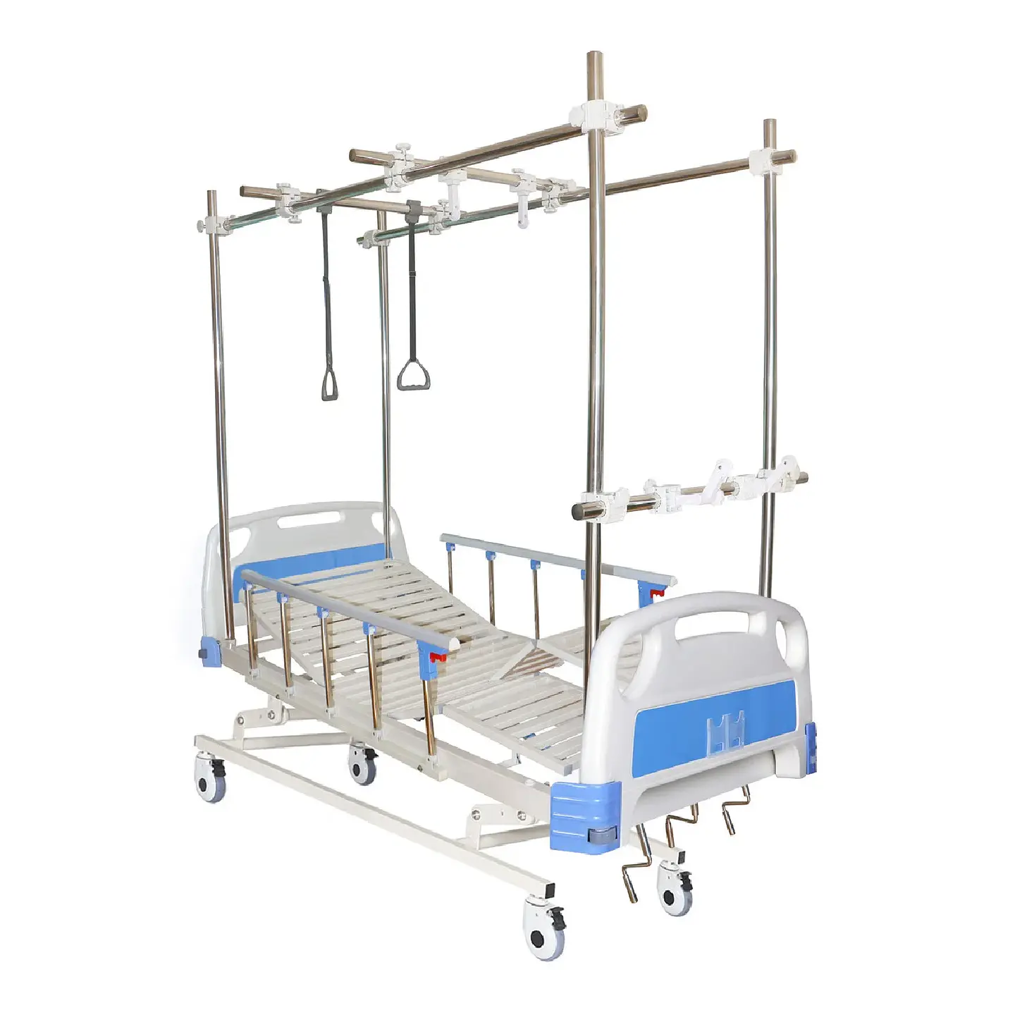 CAMA CLÍNICA FIRST CARE M-F MANUAL MULTI-FUNCIÓN 1