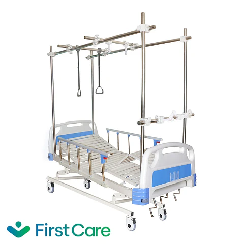 CAMA CLÍNICA FIRST CARE M-F MANUAL MULTI-FUNCIÓN