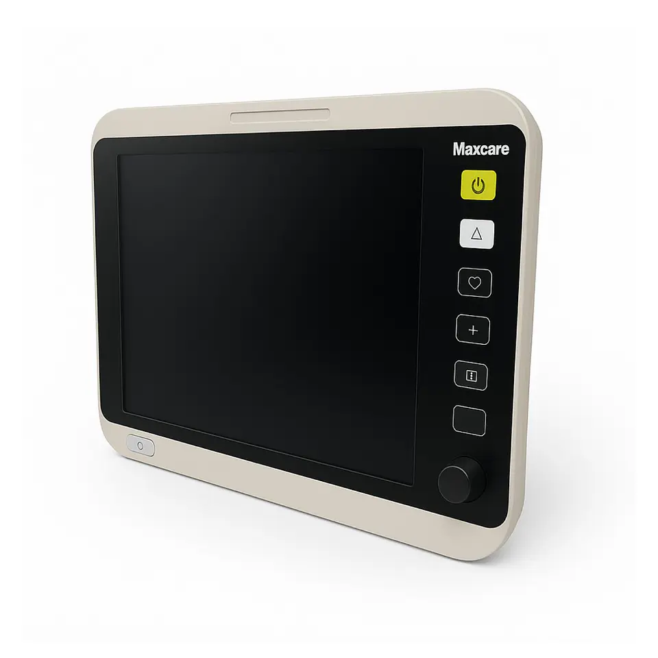 MONITOR SIGNOS VITALES CON CAPNOGRAFIA MAINSTREAM E IMPRESORA 2