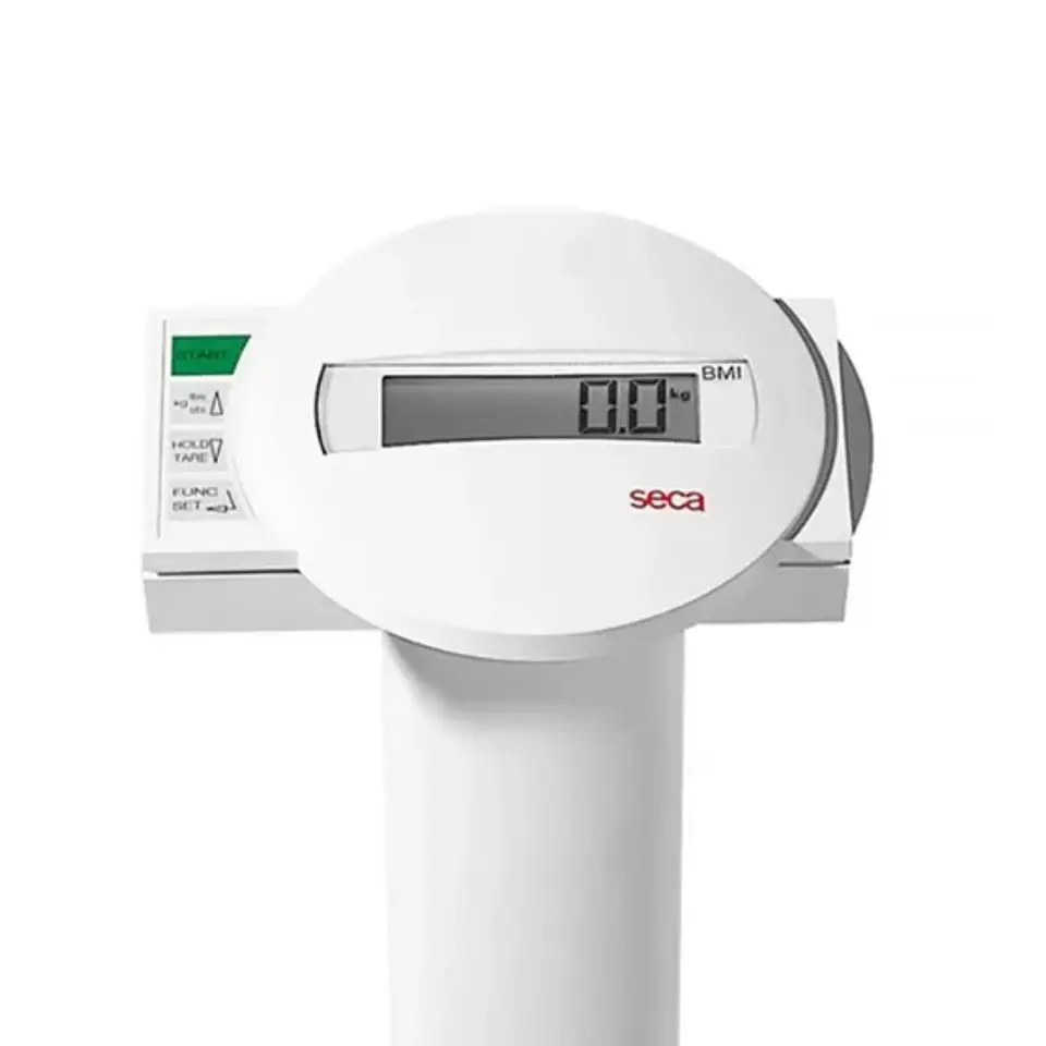 BALANZA MEDICALTEC DIGITAL CON TALLIMETRO BMI SECA 769 2